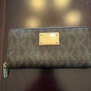 Michael Kors large wallet